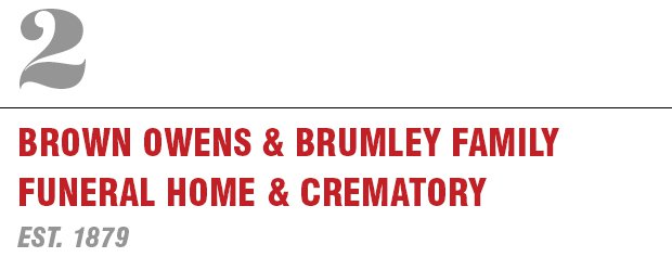 Brown Owens &amp; Brumley Family Funeral Home &amp; Crematory