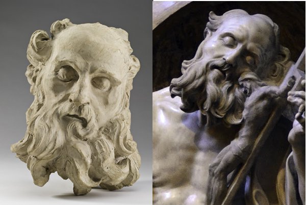 Bernini: Sculpting in Clay