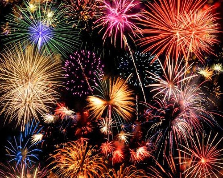 Best View of Fireworks in DFW Fort Worth Magazine